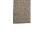thumbnail image 2 of Furnish My Place Outdoor Persian Accent Rug - 5 ft. 3 in. x 7 ft. 6 in., Dove, 2 of 6