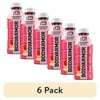 (6 pack) BODYARMOR Lyte Strawberry Banana Electrolyte Sports Drink Bottle, 16 fl oz