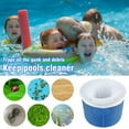 thumbnail image 4 of Sales Today Clearance! 100pc GIFTSCA Swimming Pool Skimmer Socks Replacement Fine Mesh Filter, 4 of 6