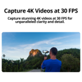 thumbnail image 6 of The Bigly Brothers Steady Arms 1 Vlogging 3-Axis Gimbal: Smart AI Face Tracking, Foldable Phone Stabilizer for All Phones, Vlogging Mode, Gesture Control on iOS, 6 of 10