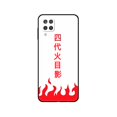 thumbnail image 1 of Funda Para Samsung Galaxy A22 4G 5G A22S A42 5G A12 Trasera De Silicona Suave De Teléfono Negro tpu Naruto Sabaku Gambar Mata Gaara, 1 of 4