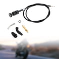 thumbnail image 3 of Carburetor Choke Cable Plunger Kit fit for Honda Rancher TRX350 FM TM TE 00-06, 3 of 10