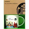 Starbucks You Are Here San Antonio Texas Ceramic Coffee Mug New With Box