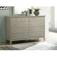 thumbnail image 3 of Glory Furniture Primo G1336-D Dresser , Black, 3 of 4