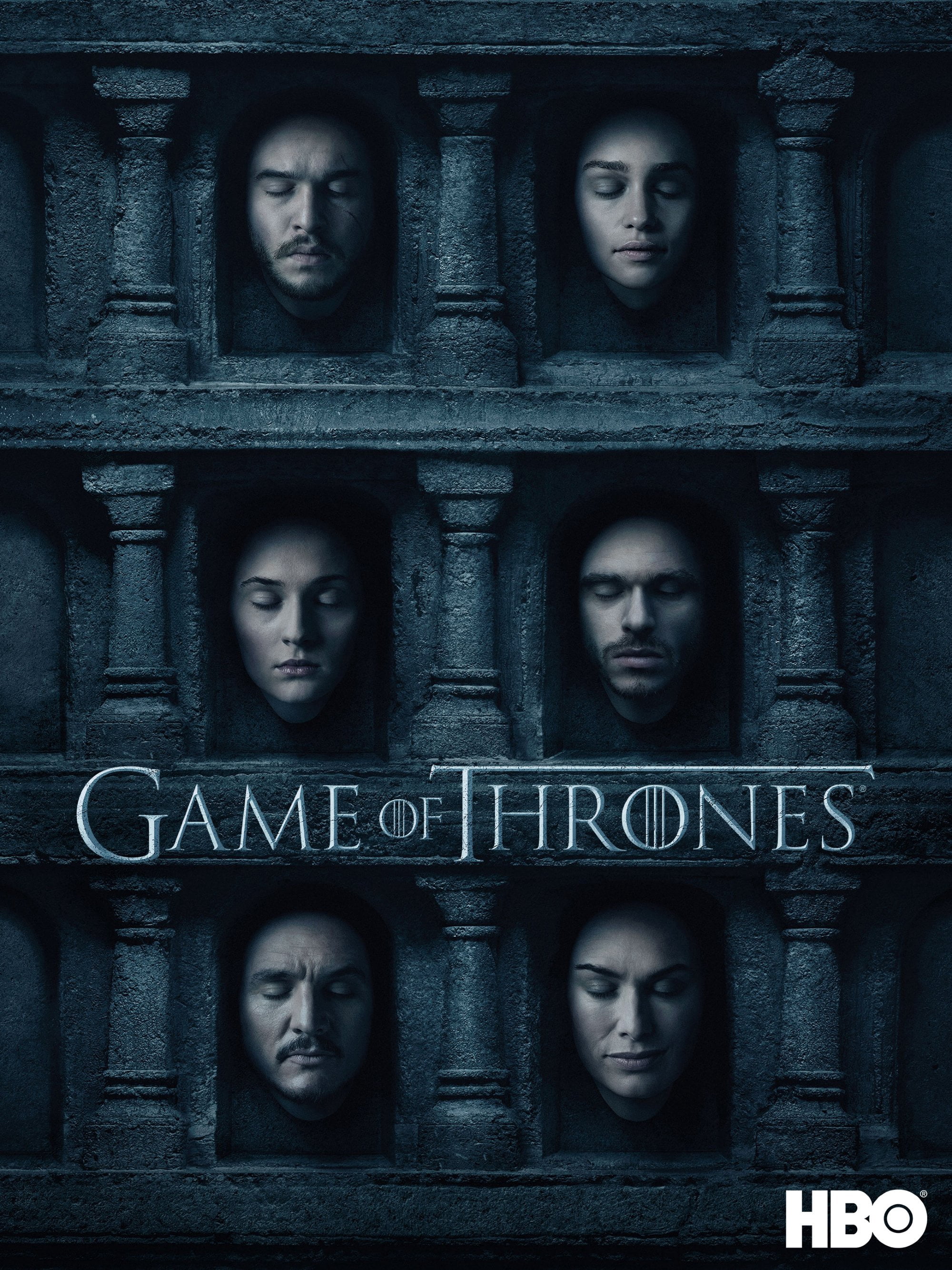 Game of Thrones: The Complete Series Library Case (Steelbook) (4K Ultra HD), Action, HBO