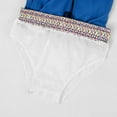 thumbnail image 7 of Gubotare Toddler Swim Trunks Toddler Baby Boy Swim Trunks Print Beach Shorts Swimming Shorts Swimsuit Swimwear Bathing Suits Board Shorts Size 5-6T (Blue,5-6 Years), 7 of 7