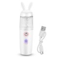 thumbnail image 2 of Humidificador Facial Portátil Con Nanopulverizador, Minivaporizador Hidratante Facial Para Hidratar Y Aliviar La Piel Irritada, 2 of 7