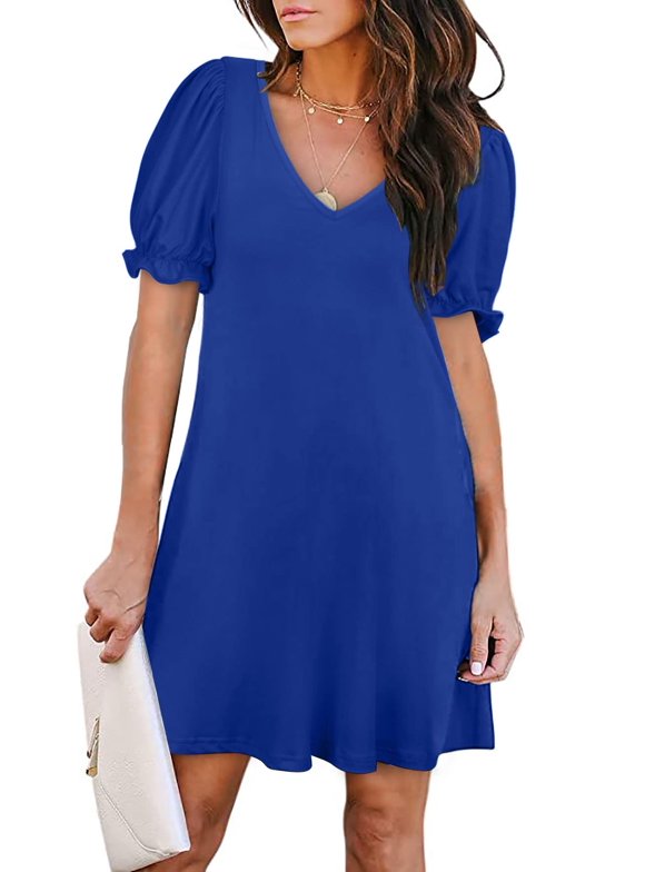 Women's Dresses with Pockets