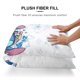thumbnail image 3 of Funda de almohada de punto, funda de almohada larga de cuerpo entero, almohada de compañero de juegos para niños, cojín de sofá, muebles para el hogar, decoraciones de cama de 20" x 54", 3 of 5