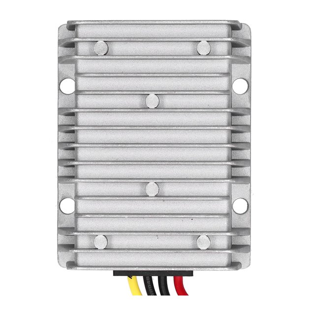 Convertidor reductor, Convertidor de voltaje CC-CC Convertidor de voltaje a prueba de polvo en cortocircuito Transformador de potencia Respuesta rápida VoborMX herramienta