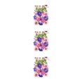 thumbnail image 3 of Destyer Set Scrapbooking Decorating Real Flower Decal Handicraft Filling Pressed Specimen Label for Makeup Phone Use Type 1 Type40 NO40, 3 of 6