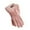 Pink, variant on Xfvqtps Womens Touchscreen Gloves Plush Wrist Edge Plaid Thickened Solid Color Simplicity Hand Warmers Comfortable Soft Elegant Thermal Windproof Snow Winter Mittens Beige