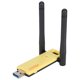thumbnail image 5 of Adaptador WiFi Inalámbrico, Tarjeta De Red USB De Doble Frecuencia De Alta Ganancia Para Oficina Para El Hogar, 5 of 7