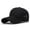 Black, variant on Gyexs Men Adjustable Snapback Baseball Cap Vented Performance Mesh Hat Lightweight Breathable Mesh Caps Quick Drying Sports Hats #Black