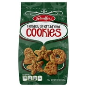 Stauffer's Holiday Shortbread Cookies, 12oz Bag