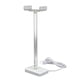 thumbnail image 2 of Soporte Antirrobo ANGGREK Soporte de Pantalla Antirrobo 2 en 1 Con Alarma Control Remoto IR 100dB, 2 of 8