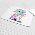 thumbnail image 5 of CafePress - Snowcone Splash Doodle Dog Mousepad - Non-slip Rubber Mousepad, Gaming Mouse Pad, 5 of 6