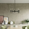 thumbnail image 4 of Livex Lighting - Copenhagen - 5 Light Chandelier In Mid Century Modern, 4 of 9