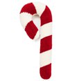 thumbnail image 3 of Almohada Decorativa Suave La Felpa Navidad para Casera (caramelo) Rojo, 3 of 9