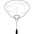 thumbnail image 3 of AirPro Collection Three-Light Ceiling Fan Light, 3 of 4