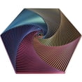 thumbnail image 1 of Fractal Hexagon Cubes Popit Game Adult For Anxiety And Stress, 1 of 1