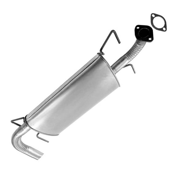 Northeastern Exhaust Stainless Steel Muffler Fits 2008–2011 Subaru Impreza 2.5L – Direct Fit