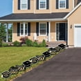thumbnail image 3 of Big Dot of Happiness Hello College Graduation Lawn Decorations - 10 Piece, 3 of 8