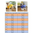 thumbnail image 2 of Insulated Winter Vest for Dogs and Cats Cozy Warm Jacket Cold Weather Pet Apparel Comfort, 2 of 3