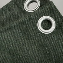 OFFIGAM 103-Piece Curtain Grommet Fastening Kit Alloy for Various Drapes and Curtains