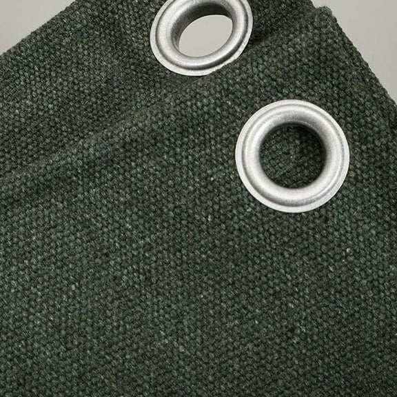 OFFIGAM 103-Piece Curtain Grommet Fastening Kit Alloy for Various Drapes and Curtains