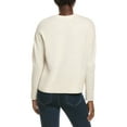 thumbnail image 2 of Vince Camuto womens  Sweater, m, White, 2 of 3