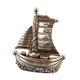 thumbnail image 2 of Artesanía de Arte de Figuras en Miniatura de Barco para Estantería de Chimenea de Mesa de Mesa, 2 of 9