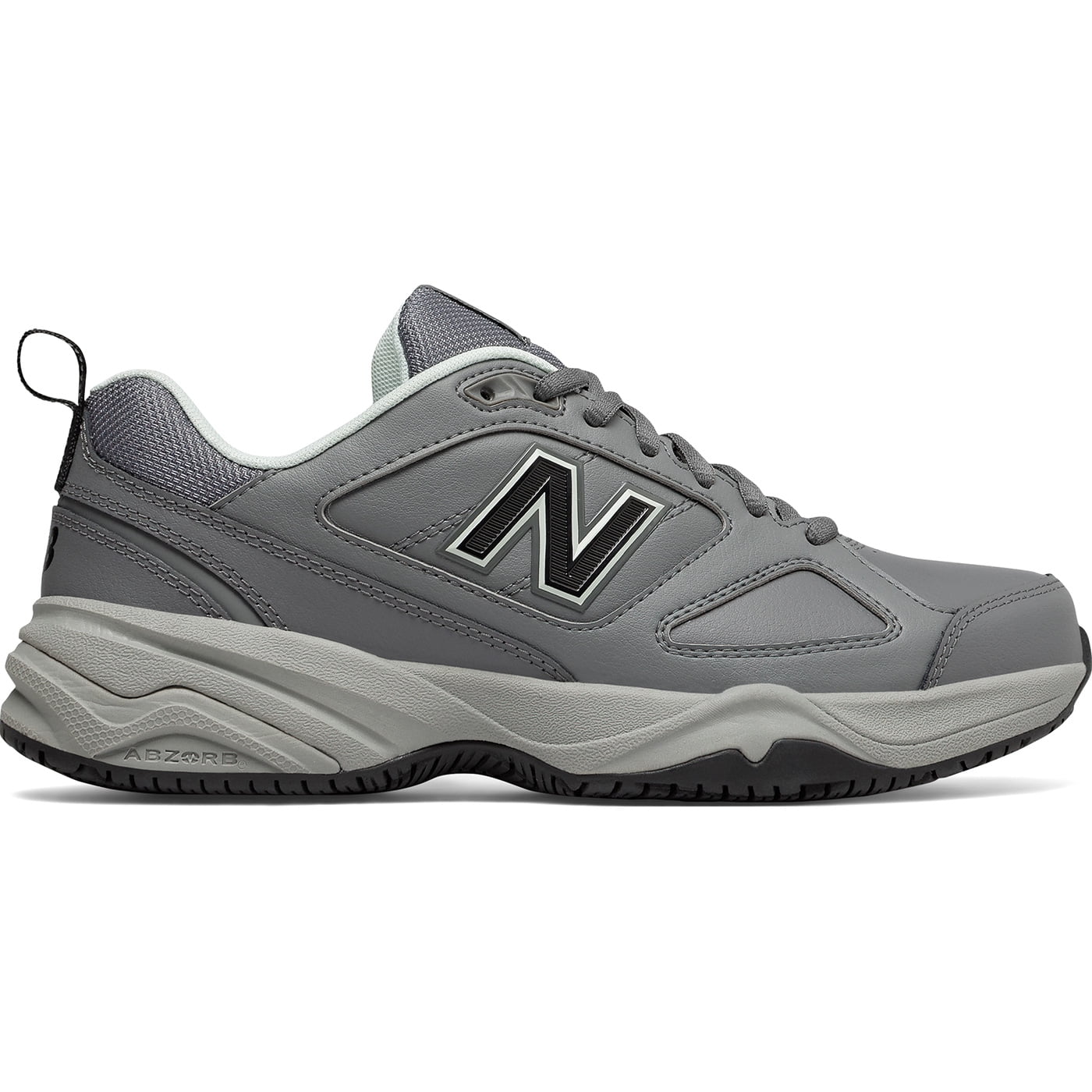 Slip Resistant Leather Athletic 