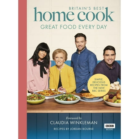 Britain’s Best Home Cook - eBook (Best Cook Chinese Restaurant)