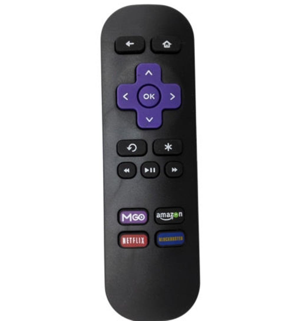 customize roku remote buttons