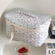 thumbnail image 5 of Bolso De Cosméticos Bolsa de belleza con estampado bonito, bolsas de maquillaje portátiles, rombos acolchados para vacaciones de fin de semana Ndcxsfigh Para Estrenar, 5 of 8