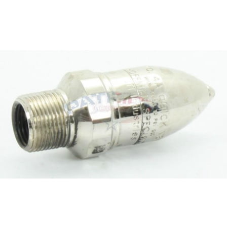 Hoffman 401413 # 4A Steam Vent 3/4" Male Or 1/2" Female Connection