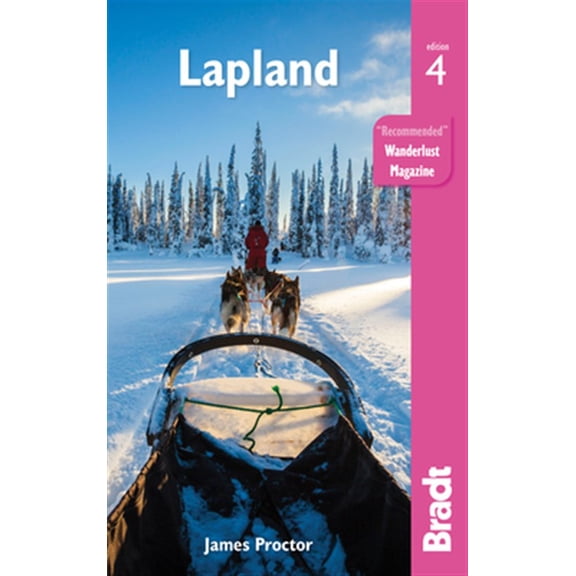Pre-Owned Lapland (Edition 4) (Paperback)