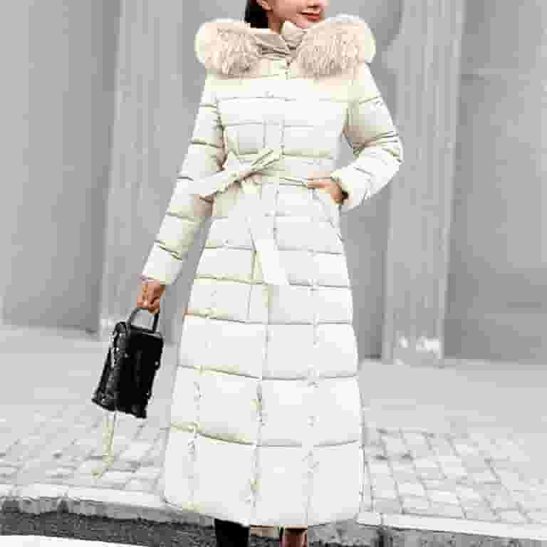 Upioiwer Womens Coats Winter Long Winter Jackets For Women Upioiwer Womens Coats Winter Long Winter Jackets For Women