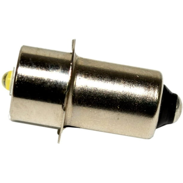 HQRP High Power Upgrade Bulb 3W LED 100LM 7 30V fits Dewalt DW908 DW919 DW906 DW918 DW904 DW902 DW904 DW9043 DW9083 DW9063 DW9023 Walmart