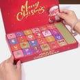 thumbnail image 4 of Christmas Crystal Advent Calendar 2026,Rock Advent Calendar 2026, Healing Crystal Gemstone A-Dvent C-Alendar,24 Days Natural Rock Crystal Christmas Countdown Calendar, 4 of 4
