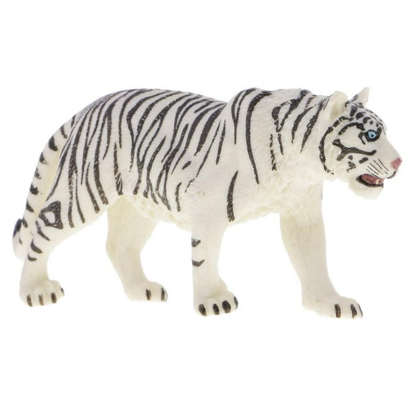 de Acción Del Modelo de Tigre Siberiano Del Animal Decoración para hogar Del Juguete Hugo modelo animal realista