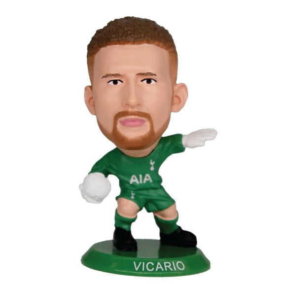 SoccerStarz - Spurs Guglielmo Vicario - Home Kit (Classic Kit)