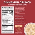 thumbnail image 4 of Magic Spoon Protein Cereal 1 case (4 boxes) - Cinnamon Crunch, 4 of 5