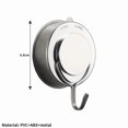 thumbnail image 2 of Damage-Free Hooks Hanger Towel Holder Rack Rail An, 2 of 6