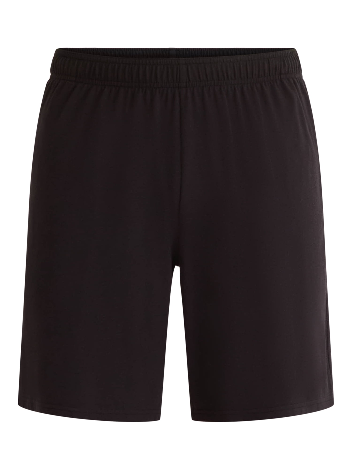 Athletic Works Men's Tri Blend Active Shorts, 3-Pack, Sizes XS-5XL