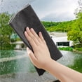 thumbnail image 1 of Paño mágico para limpiar vidrios, paño de limpieza multifuncional, no deja marcas de agua, toalla de Corea del Sur, absorbente, limpia el coche, 1 of 2