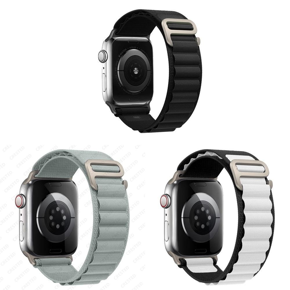 iWabcertoo Designer Apple Watch Bands