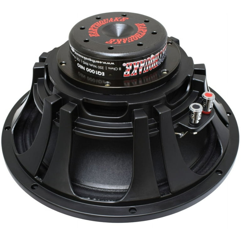 NEW Earthquake EQ1000 NEO 10