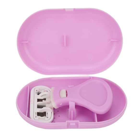 Maquinilla de afeitar para mujer NikouMX 6 capas pelo axilas